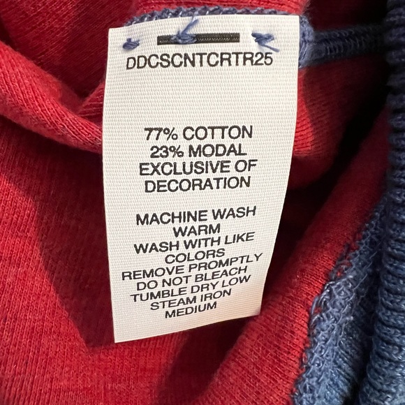 men’s sweater- new with that- reversible- - Picture 10 of 14